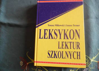 Leksykon lektur szkolnych