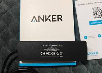 Anker A7516 rozdzielacz hub 4xUSB 3.0 A7516