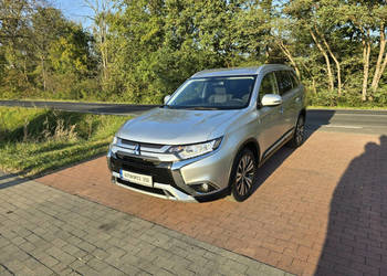 Mitsubishi Outlander Mitshubishi Outlander 2,0 benzynka z automatyczna skr…