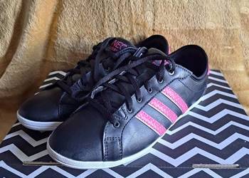 Adidas neo czarne - 38 (24cm)