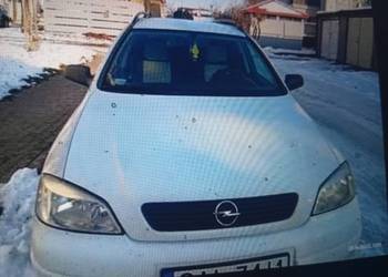 sprzedam opla astra g