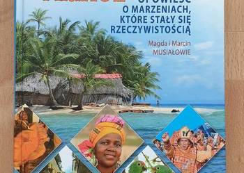 Książka "Tance wśród piratów Opowieść o marzeniach, które st