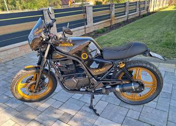 Sprzedam Honda cb450 Cafe-Racer