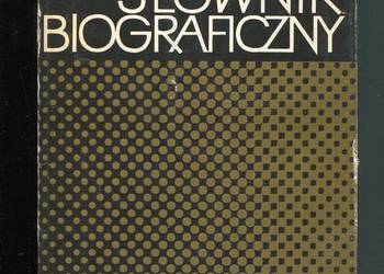 Wielkopolski słownik biograficzny Wielkopolski słownik biograficzny