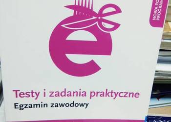 Testy i zadania praktyczne 19 egzamin zawodowy