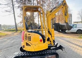 koparka yanmar vio 20 2012r wacker