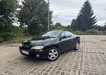 Renault Megane cabrio LPG ZAMIANA