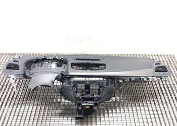 KOKPIT RENAULT FLUENCE Sedan/Limuzyna KONSOLA DESKA ROZDZIELCZA, PANEL