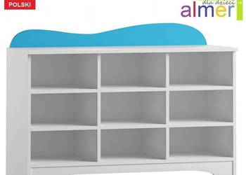 CLOUDS N14 komoda dla dziecka 120x47 w.95