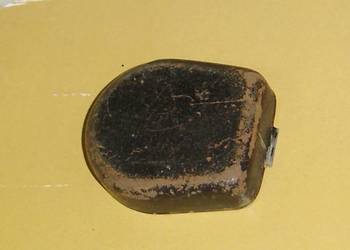 JUNAK AWO dekielek iskrownik ORYGINAŁ czarny ZS 3 podkowa pokrywa DOBRA