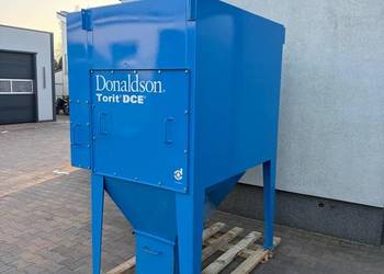 Odciąg pyłu, wyciąg dymu spawalniczego Donaldson Torit