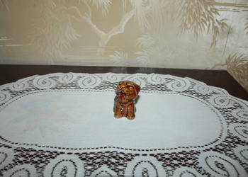 Tygrysek Porcelit Ceramika PRL