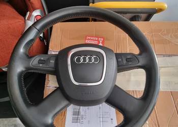 Kierownica komplet Audi A8 D3 polift