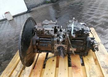pompa hydrauliczna jcb typ k3v63dtp Ir9r-9c2j+f