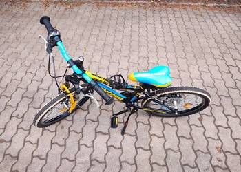 Rower Monteria Junior 20