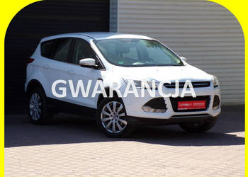 Ford Kuga Klima /Gwarancja / 1,5 /120 KM / I Właść /2016R II (2012-)