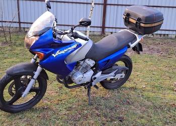 Honda Varadero 125 2001r