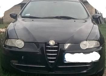 Alfa Romeo 147 1.6 benz 2001r.