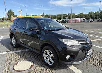 Toyota Rav 4 Polski Salon 2013