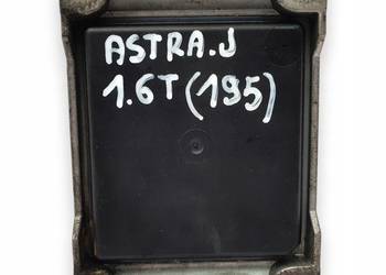 STEROWNIK SILNIKA Opel Astra III H 1.6 T Turbo ECU 0261208977 55559857 CF