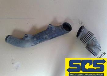 MERCEDES ATEGO GUMA + UCHWYT FILTRA POWIETRZA CAŁA