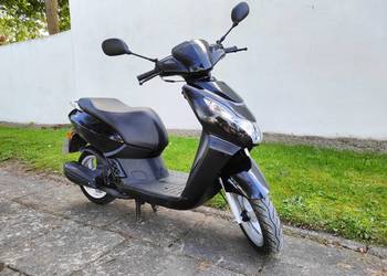 PEUGEOT KISBEE 50 ROK 2021 Top STAN Niski Przebieg Tani Transport RATY