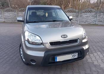 KIA SOUL 1.6 benzyna , Zadbana,Bez wkładu