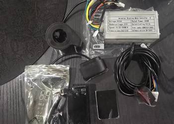 Bezszczotkowy Kontroler Silnika, Sterownik do hulajnogi elektrycznej Xiaomi