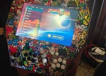 Automat do RETRO 10000 gier zręcznościowych ARCADE transport gwarancja10