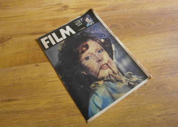 Czasopismo FILM 1984