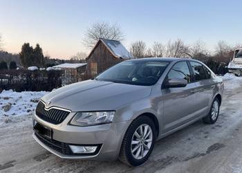 Skoda Octavia 2.0 TDI 150 KM automat DSG panorama