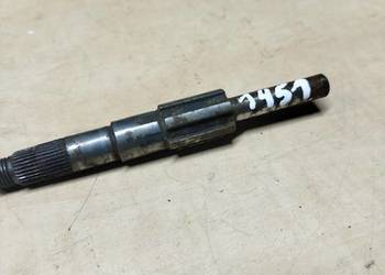 Wałek główny Komar motorynka