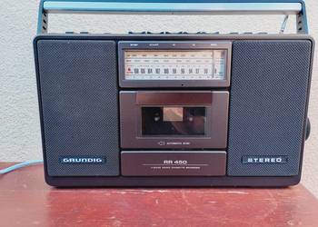 Radiotelefon Grundig RR 450