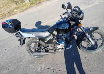 Zamienię Zipp ym 50/100 4T  2012 r