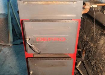 Sprzedam kocioł Derfro 30kw