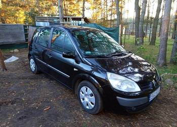 Sprzedam Renault Megane Scenic.Nowy silnik 1,616V Sprzedam Renault Megane Scenic.Nowy silnik 1,616V
