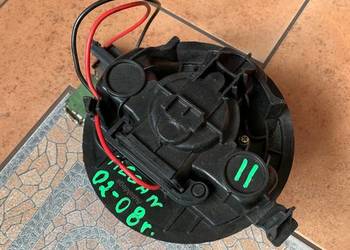 Wentylator dmuchawa  z rezystorem RenaultMegane II  2002-08