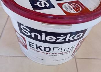 Farba Śnieżka Ekoplus 10.