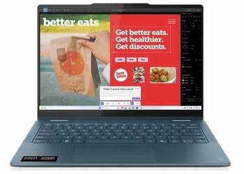 Lenovo Yoga 7 2-in-1 14AKP10 OLED 14" Ryzen AI 5 340 16GB RAM 1TB Dysk SSD