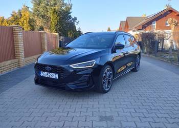 Ford Focus 1.0 EcoBoost mHEV ST-Line X