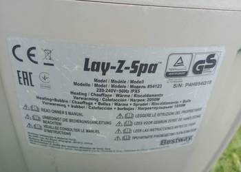 Pompa do jacuzzi lay z spa 54123