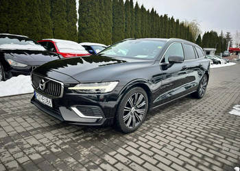 Volvo V60 Virtual Panorama Hak II (2018-)