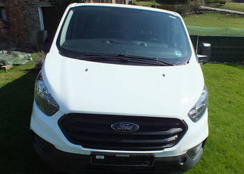 Ford Transit Custom Sprawny z Niemiec ŚLĄSK