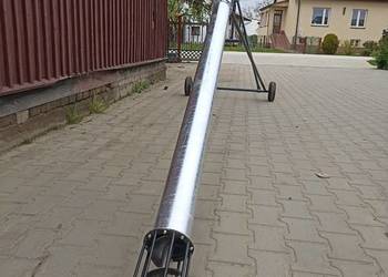 Żmijka / Przenośnik zbożowy / Kosz / Wózek / Producent b45