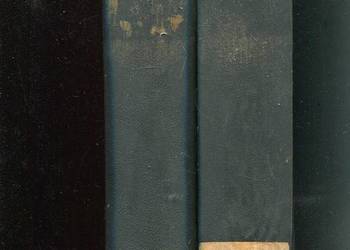 Monitor Polski  Rok 1951 Komplet T.1-2