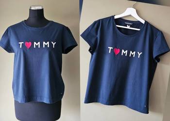 Tommy Hilfiger bluzka rozmiar M oversize