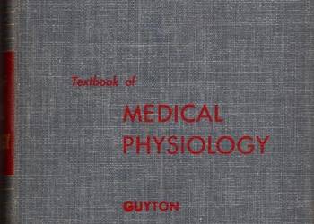 TEXTBOOK OF MEDICAL PHYSIOLOGY - GUYTON C. ARTHUR