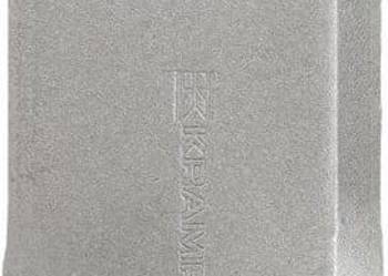 Nożyk kosiarki rotacyjnej prawy 107x48x4 mm otwór Ø 19 mm okrągły pasuje d…