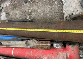 Siłownik Hydrauliczny 100 mm