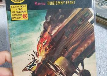 Podziemny Front - O Życie Wroga, wydanie 2, 1979 rok